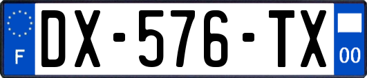 DX-576-TX