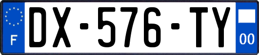 DX-576-TY