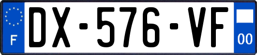 DX-576-VF