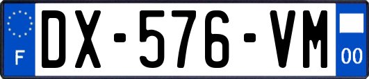 DX-576-VM