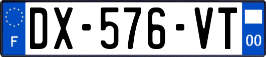 DX-576-VT