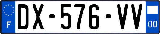 DX-576-VV