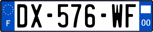 DX-576-WF