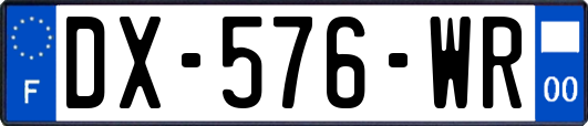 DX-576-WR