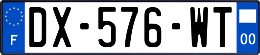 DX-576-WT