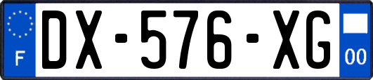 DX-576-XG