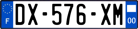 DX-576-XM