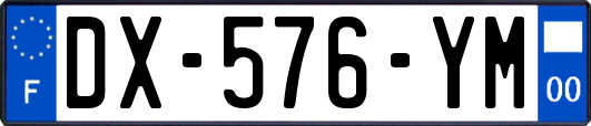 DX-576-YM