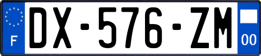 DX-576-ZM