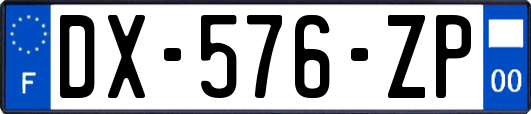 DX-576-ZP