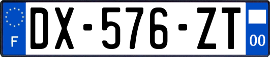 DX-576-ZT