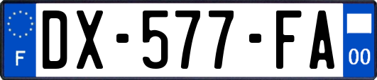 DX-577-FA