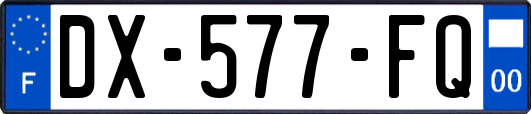 DX-577-FQ