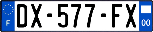 DX-577-FX