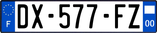 DX-577-FZ