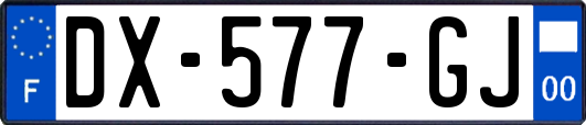 DX-577-GJ