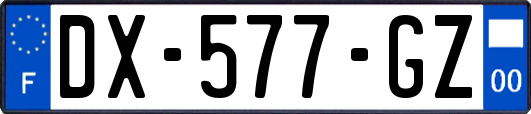 DX-577-GZ