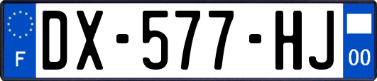 DX-577-HJ
