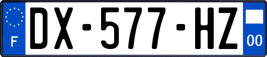 DX-577-HZ
