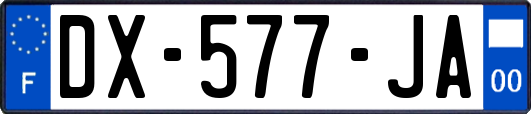 DX-577-JA