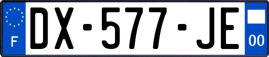 DX-577-JE