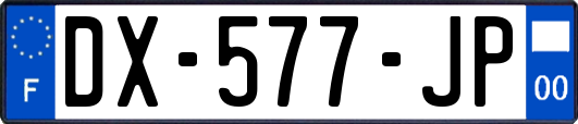 DX-577-JP