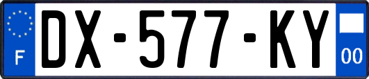 DX-577-KY