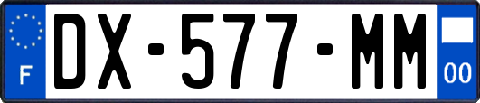 DX-577-MM