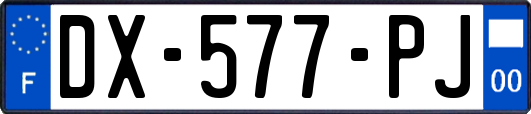 DX-577-PJ