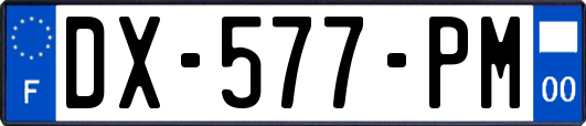 DX-577-PM