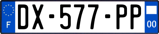 DX-577-PP