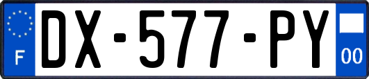 DX-577-PY