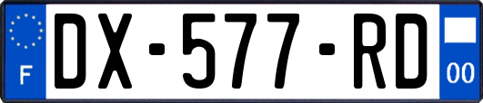 DX-577-RD