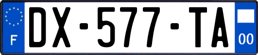 DX-577-TA