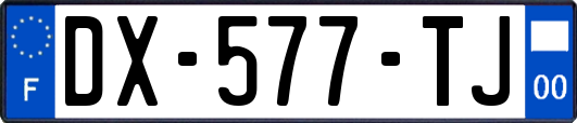 DX-577-TJ