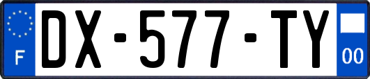DX-577-TY