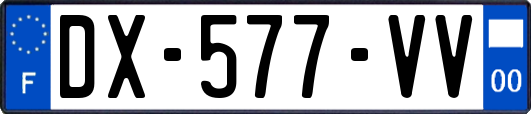 DX-577-VV