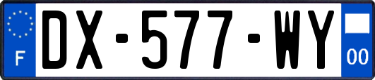 DX-577-WY