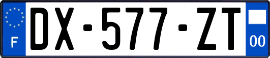 DX-577-ZT