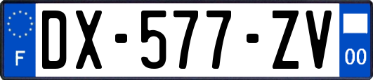 DX-577-ZV