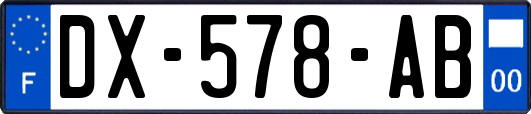 DX-578-AB