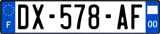 DX-578-AF