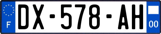 DX-578-AH