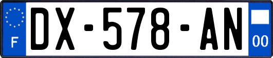 DX-578-AN