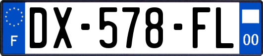 DX-578-FL