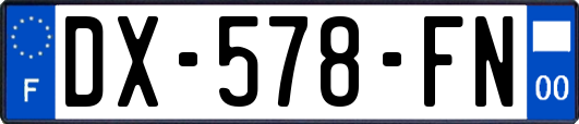DX-578-FN