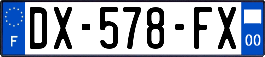 DX-578-FX