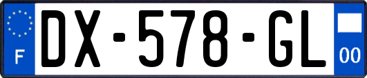 DX-578-GL