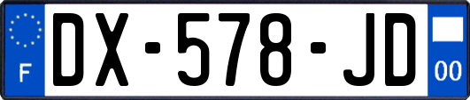 DX-578-JD