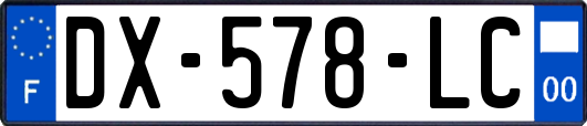 DX-578-LC